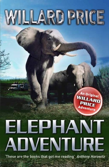 Elephant Adventure Willard Price - Image 8