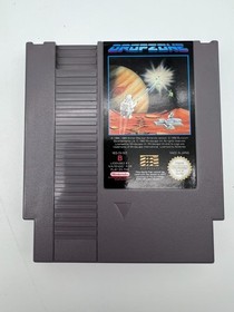 Dropzone NES OVP Nintendo NES PAL NES-D5-NOE