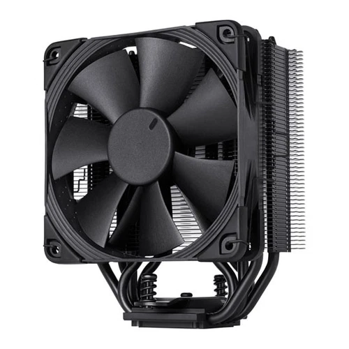 Noctua NH-U12S chromax.black Quiet CPU Cooler, Intel/AMD, 120mm Fan, 300-1500RPM