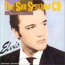 The Sun Sessions CD von Presley,Elvis | CD | Zustand gut