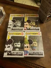 Disney Mickey Mouse Funko Pop Lot Of 4