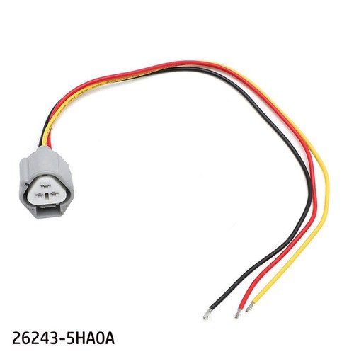 Signal Connector Connector Signal Connector Pigtail For Nissan For Toyota - Picture 15 of 19