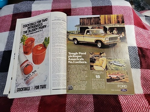 People Mag. 30. Juli 1979 Stan Dragotis Tortur, Howard Hughes' Tod, ungelesen Ln - Bild 10 von 23