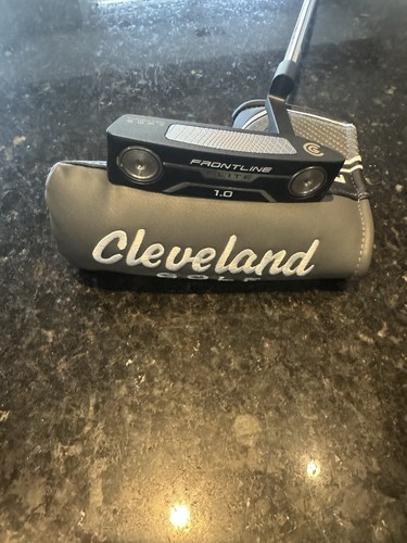 Cleveland Frontline Elite 1.0 34" Putter with Headcover New - Picture 1 of 18