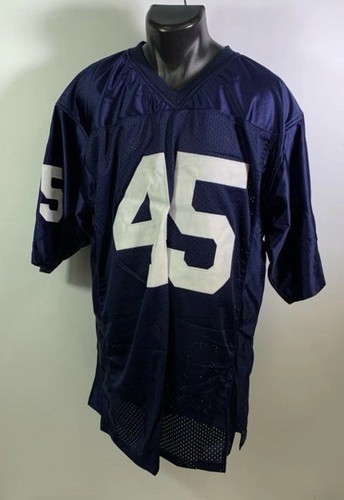 ✅ Camiseta de fútbol irlandesa de lucha autografiada Rudy Ruettiger Notre Dame para hombre XL 💯 - Imagen 5 de 6