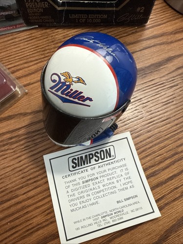 Rusty Wallace Memorabilia Lot - Bild 10 von 10