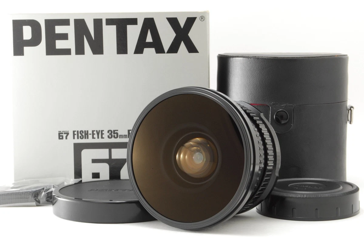 Pentax Fisheye Camera Lenses for Pentax for sale | eBay