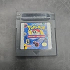 Pokémon Trading Card Game Nintendo Game Boy Color GBC Cart Only Tested