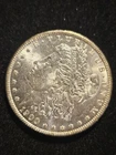 1900-O New Orleans Morgan Silver Dollar $1 UNC - ESTATE FIND
