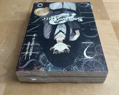 Steins;Gate Manga Barnes And Noble Edition & Steins;Gate 0 B&N Edition Vol 2 - Picture 4 of 6