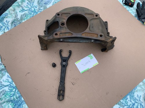 1962-67 Chevy Truck Manual Bell Housing 3815891 Muncie Saginaw Poss Fit 55 & Up - Picture 1 of 18