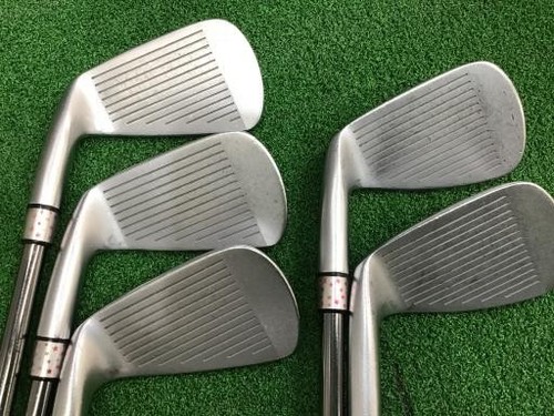 Miura Giken CB-301 2019 Iron Set 6-pw / DIAMOND SPEEDER IRON 6R - Picture 3 of 5