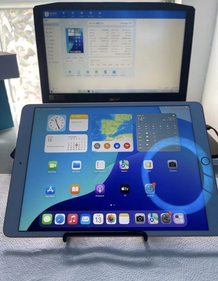 Apple iPad Air 3rd Gen (2019) 10.5in 8MP 64GB/256GB Unlocked Grade B - Imagen 4 de 4