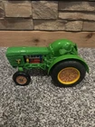 TMNT TRACTOR MIKE TRACTOR ONLY WITH ACCESSORIES VINTAGE 1993 VEHICLE