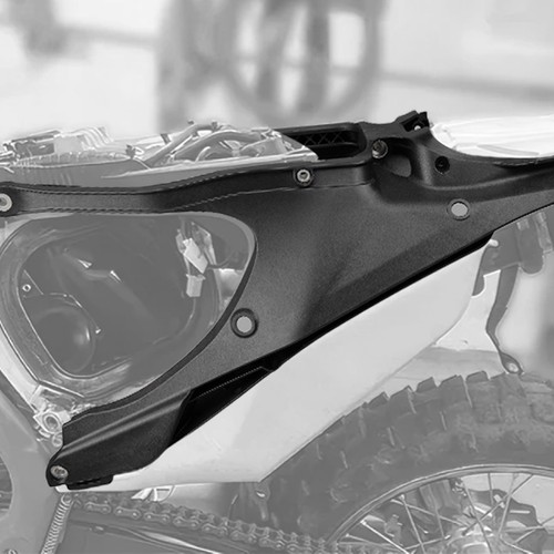 Rear Left & Right Subframe For Husqvarna 150 250 300 350 450 501 TE FE 2020-2023 - Picture 3 of 11