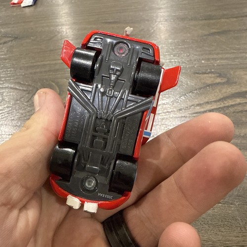 Disney Cars Toon Series Daredevil Lightning McQueen Mattel Die-cast 1:34 - Imagen 8 de 14