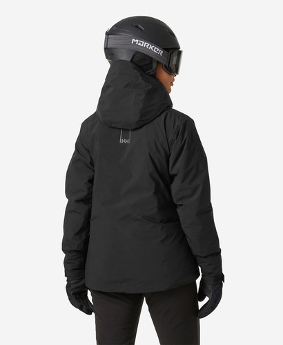 Helly Hansen W Edge 3.0 Jacket, Black - Picture 2 of 8