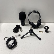 Zoom ZDM-1 Podcast Mic Pack