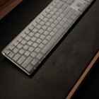 6 pcs Silicon Flexible Keyboard Cover Compatible for MK270 Keyboard Film