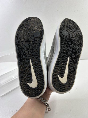 Nike Sb Check Solar Canvas Cool Grey Uk 8 Herren 843896-003 - Bild 8 von 8