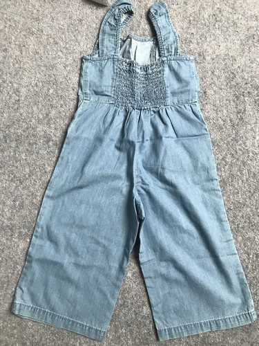 Blue Jumpsuit George Asda Age 5-6 years BNWT - Picture 4 of 4