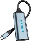 SGEYR Type C to Ethernet Adapter, Usb Type C to Ethernet Adapter, Ethernet to Ty