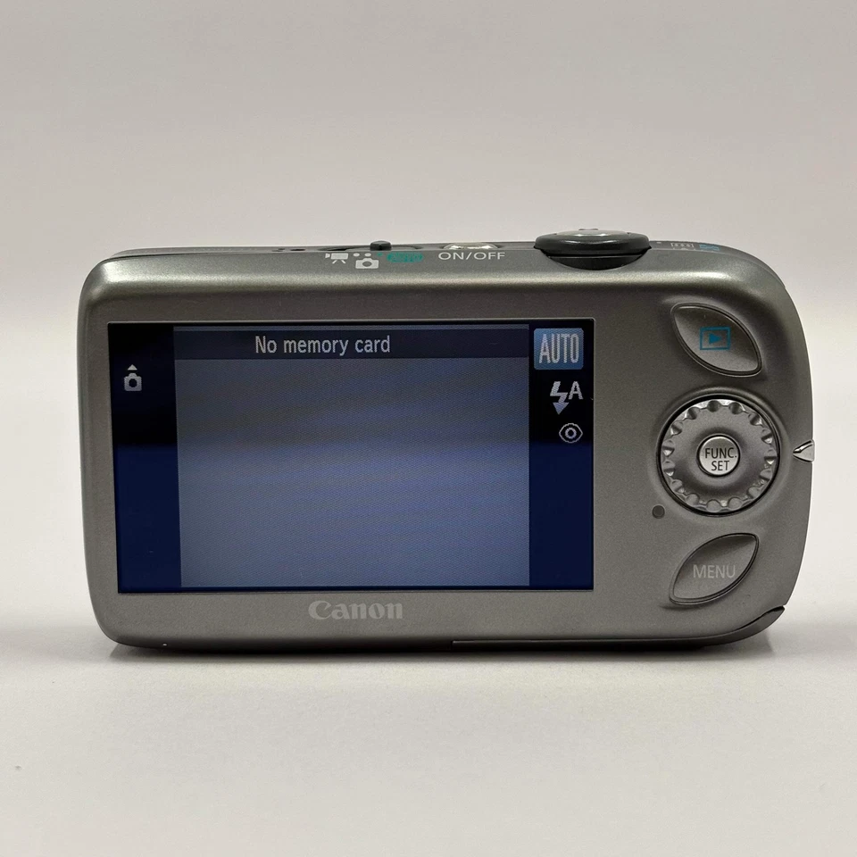 Canon PowerShot SD960 IS 12,1 MP Digital ELPH Foto 4 de 4