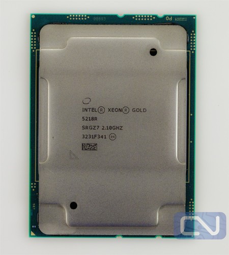 Intel Xeon Gold 5218R SRGZ7 2.1GHz 27.5MB 20-Core 125W B Grade LGA 3647 CPU - Afbeelding 7 van 9