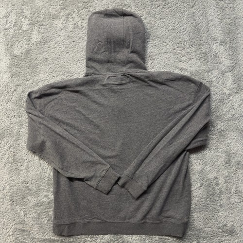 Guess Originals Mens Hoodie Multicolor Logo Spellout Dark Grey Size XXL - Picture 2 of 6