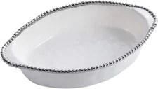 Pampa Bay Titanium Baking Dish (Oval, Salerno),Other Collectible Cookware