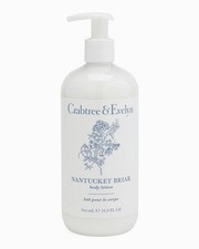 Crabtree & Evelyn Nantucket Briar Körperlotion 500Ml Rrp £28