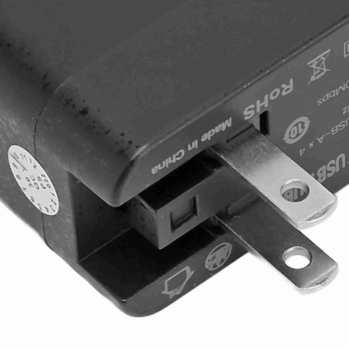 Stacja ładująca typu C PD65W 5 portów Desktop USB Ładowarka Głowica ładująca US Plu FY
