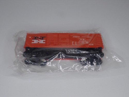 Lionel O Scale 6-16624 O27 Gauge Operating Cop and Hobo Car New Unused New Haven - Picture 9 of 9