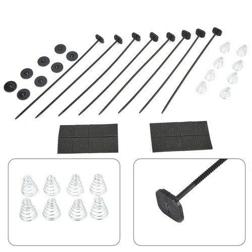 Kit de montage de ventilateur de voiture efficace et polyvalent compatible avec - Picture 5 of 24