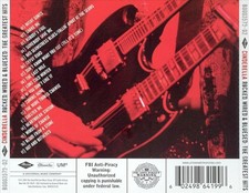 CINDERELLA - ROCKED, WIRED & BLUESED: THE GREATEST HITS NEW CD