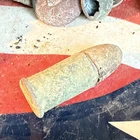 Dug Civil War 💥 🇺🇸 💣 Henry Rifle Bullet