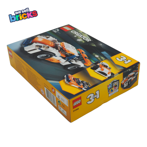 LEGO® - Creator - Sunset Track Racer - 31089 - Imagen 5 de 10