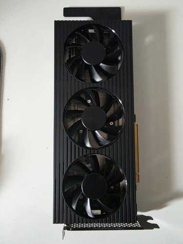 AMD Radeon RX 6800 XT OEM DELL ALIENWERE AURORA - Bild 2 von 5