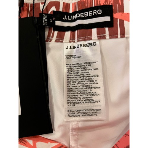 J LINDENBERG Adina Print Rock/Skort Damen Gr. M Golf Tennis Pickle Ball Neu mit Etikett - Bild 6 von 10