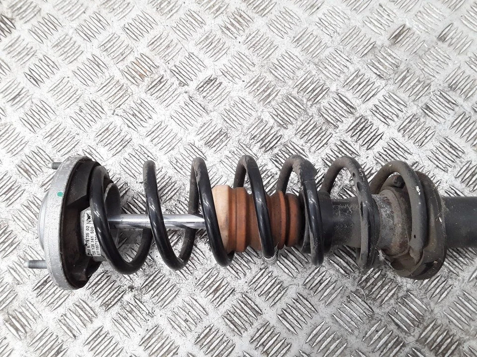 BMW 528I F10 180kW Berlina A Benzina 2013 Ammortizzatore Posteriore Destro Molla Foto 2 de 4