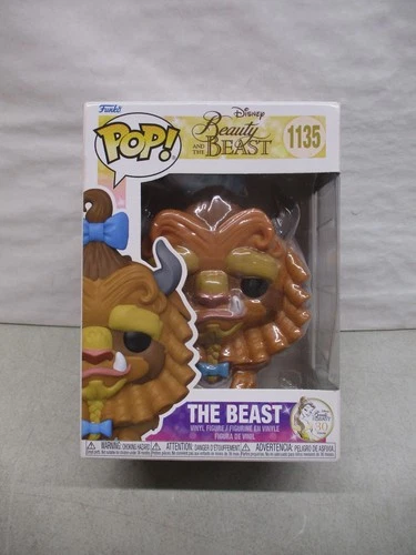 Funko Pop Disney Beauty & The Beast The Beast 1135