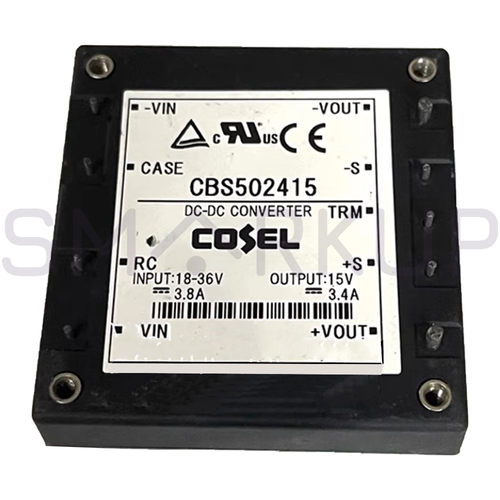 New In Box COSEL CBS502415 Power Supply Module - Picture 2 of 2