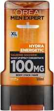 L'Oréal Men Expert Hydra Energetic Shower Gel 300ml X 1