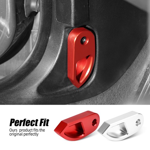 Hood Latch Handle For BMW E9X 3 Series 325i 328i 335i 328xi 335xi M3 2005-2012 - Picture 6 of 10