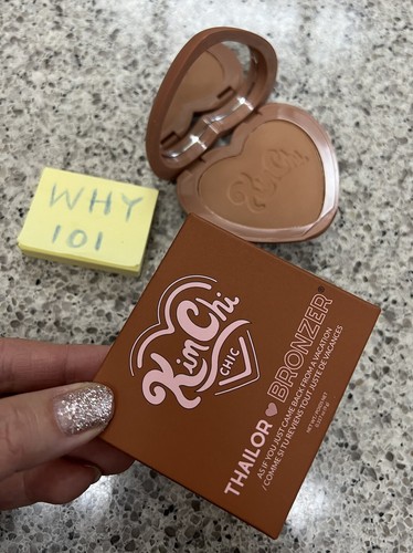 KIMCHI Chic THAILOR BRONZER 1 I Went To Malibu .317oz/9g FULL SIZE; SEALED BNIB - Picture 12 of 15