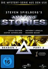 DVD Steven Spielberg´s AMAZING Stories-Season 1, Part 2
