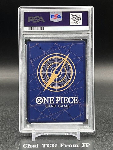 PSA 10 Complete Set Wanted Emperors in the New World Luffy Shanks Buggy Teach - Picture 4 of 11