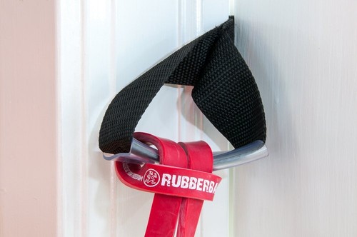 Widerstandsband RUBBERBANDITZ Assisted Klimmzüge Pilates Calisthenics Yoga Reha - Bild 10 von 62