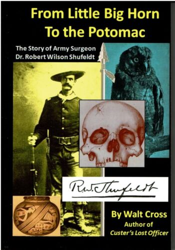 Custer, 7th Cavalry, From Little Big Horn to the Potomac