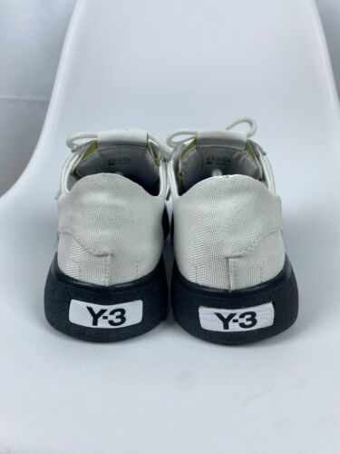 Y-3 Tangutsu Sneakers Yohji Yamamoto Adidas size US13 48 - Picture 4 of 11